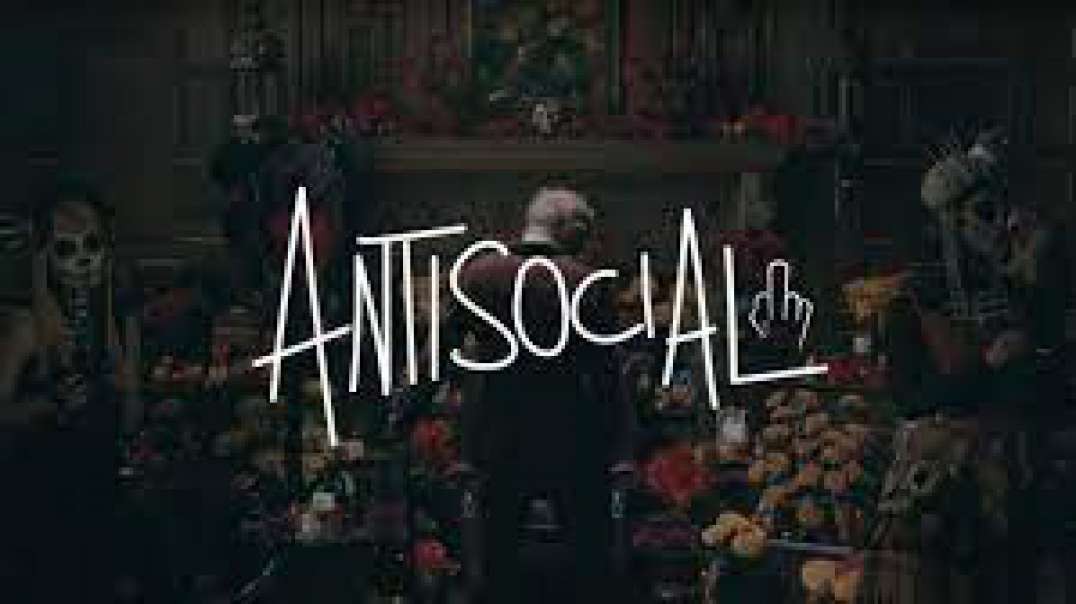 Antisocial Ed Sheeran Travis Scott