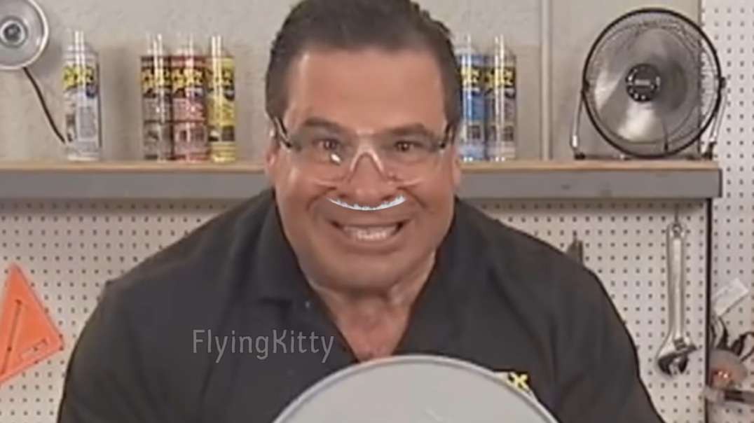 Phil swift has a mental breakdown