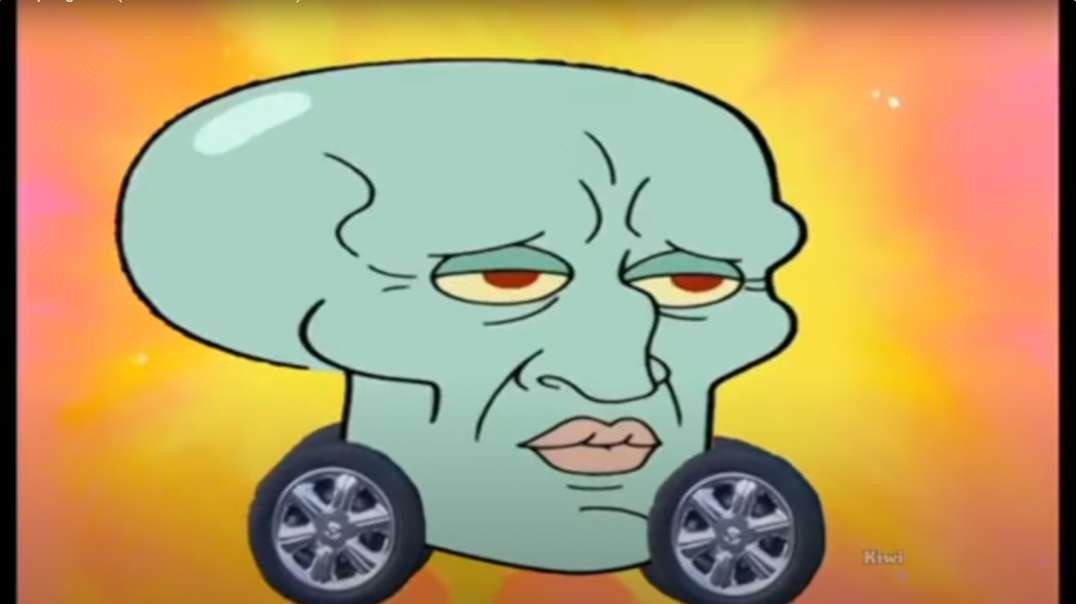 Spongebob Dababy Car Meme