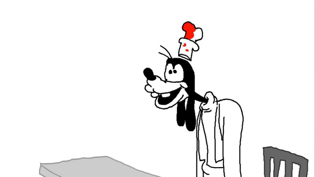 Goofy's Trial